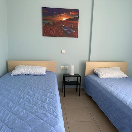 Riviera Beach, Seaside Spacious Apt. Anáviszosz Kültér fotó