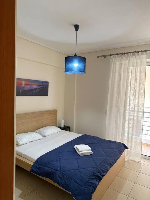 Riviera Beach, Seaside Spacious Apt. Anáviszosz Kültér fotó